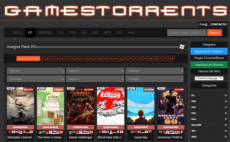 games torrent all pc.